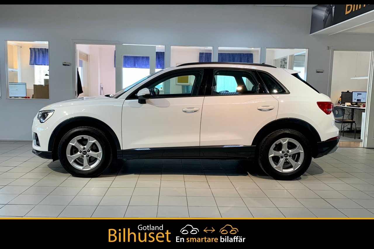 Audi Q3 35 TFSI S Tronic 2024, bild 2/10