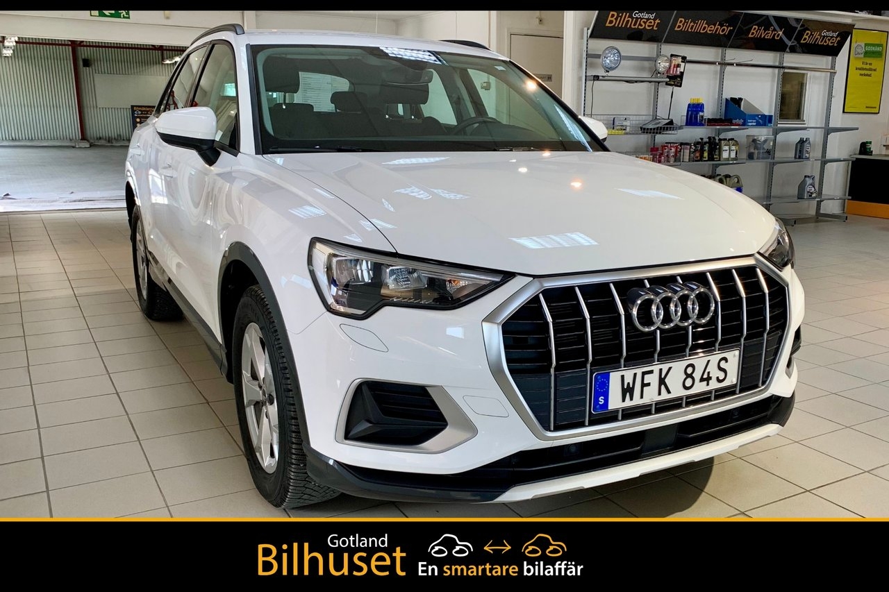 Audi Q3 35 TFSI S Tronic 2024, bild 6/10