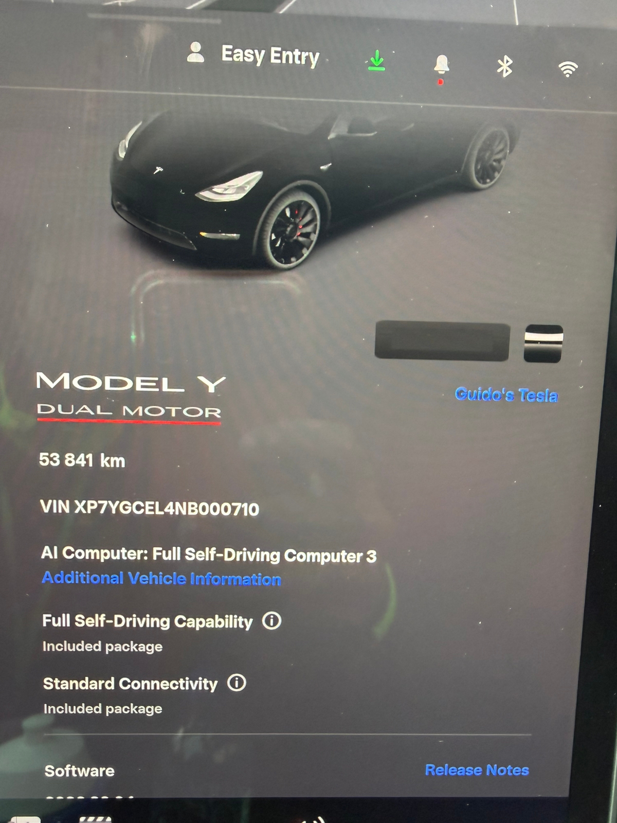 Tesla Model Y Performance 2022, kuva 7/7