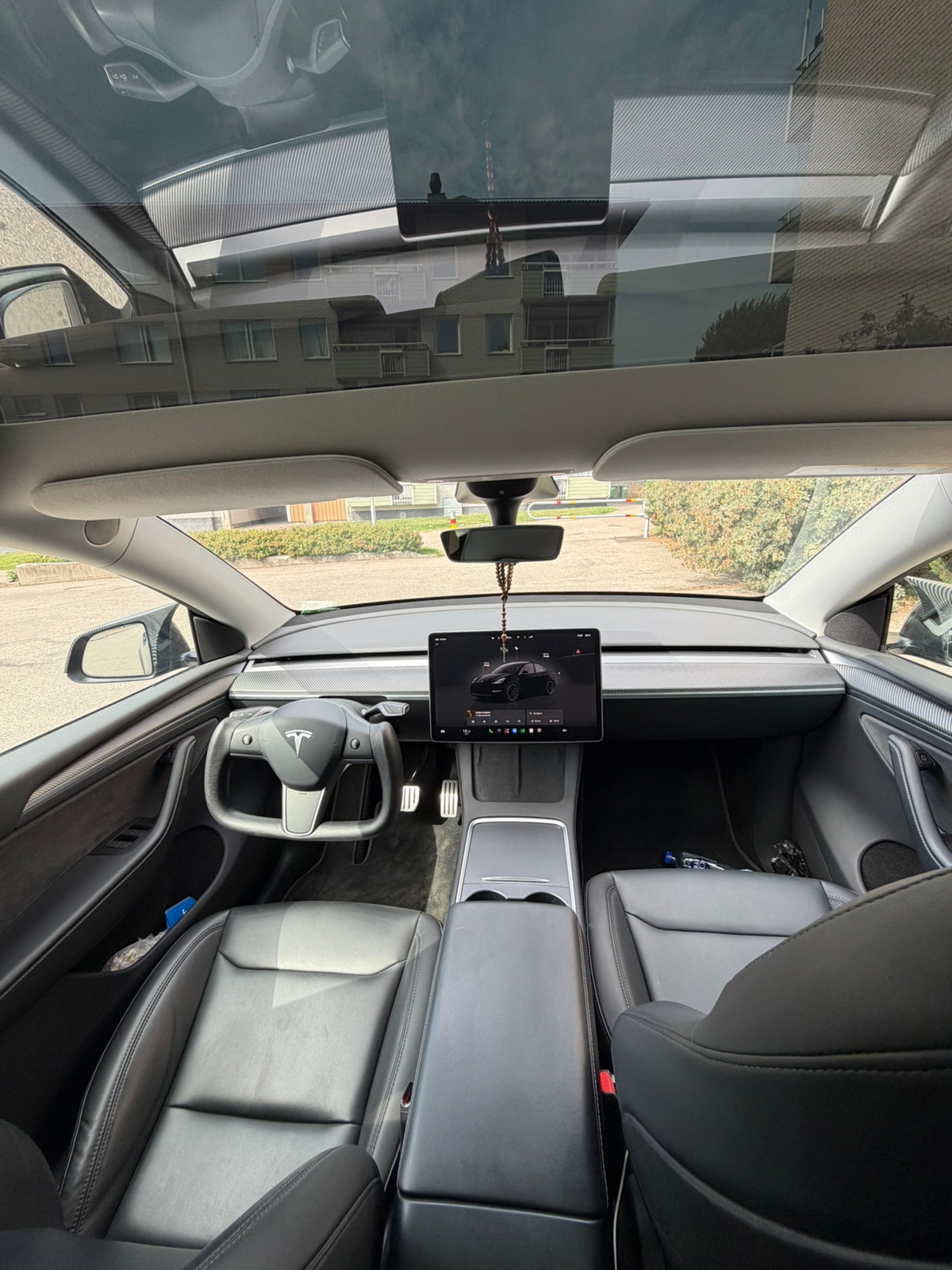 Tesla Model Y Performance 2022, kuva 5/7