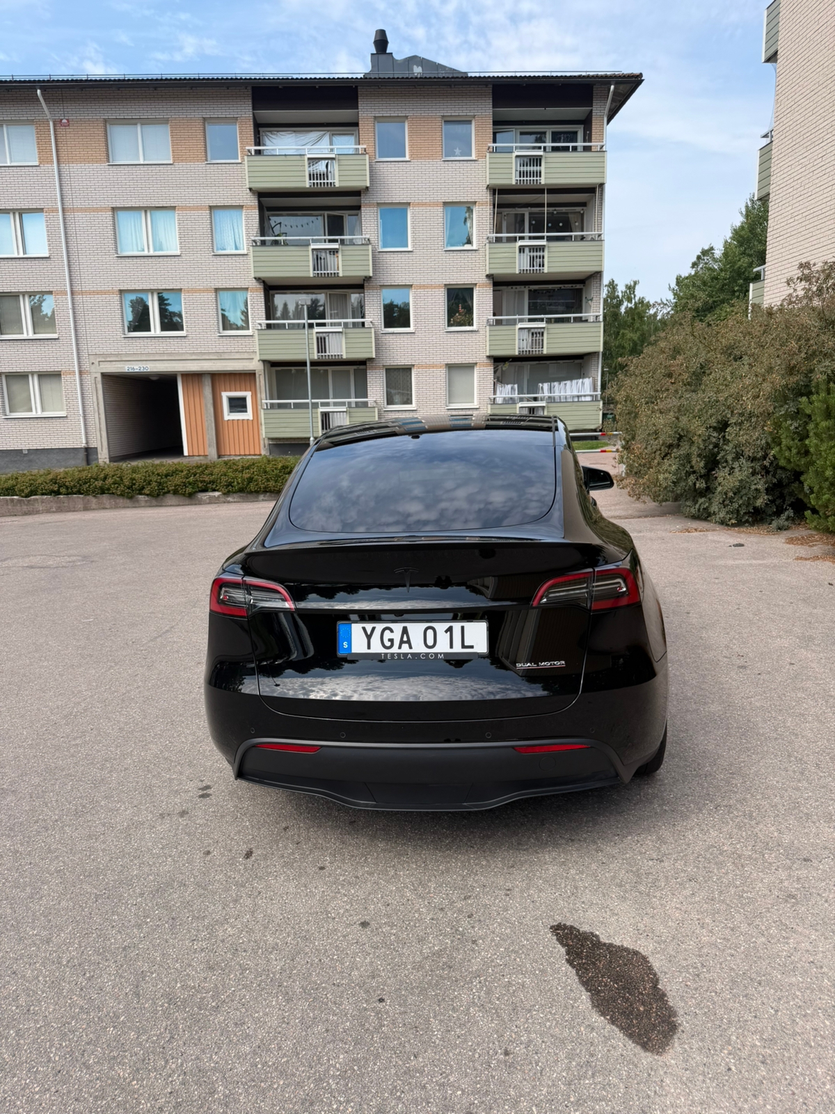 Tesla Model Y Performance 2022, kuva 3/7