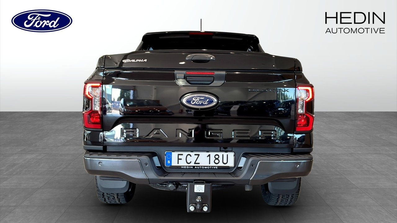Ford Ranger Wildtrak PHEV 280hk Hedin Ed 2026, bild 7/9