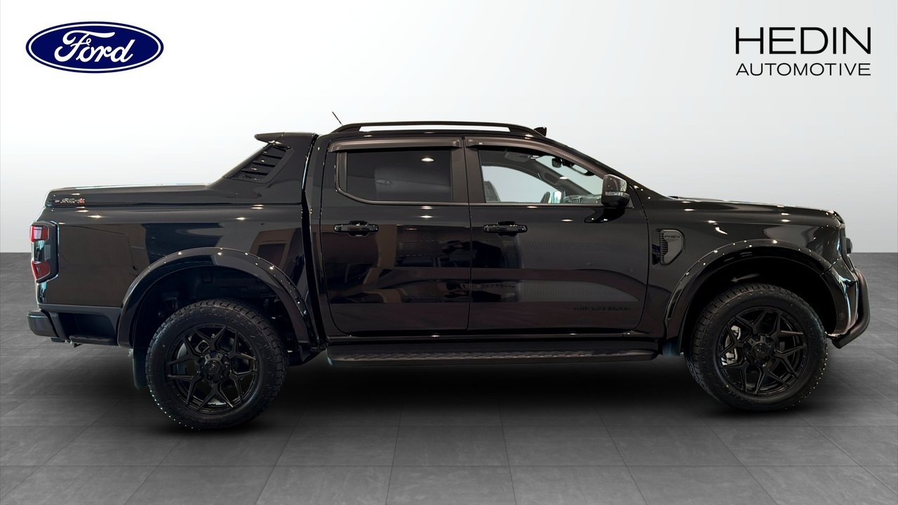 Ford Ranger Wildtrak PHEV 280hk Hedin Ed 2026, bild 6/9