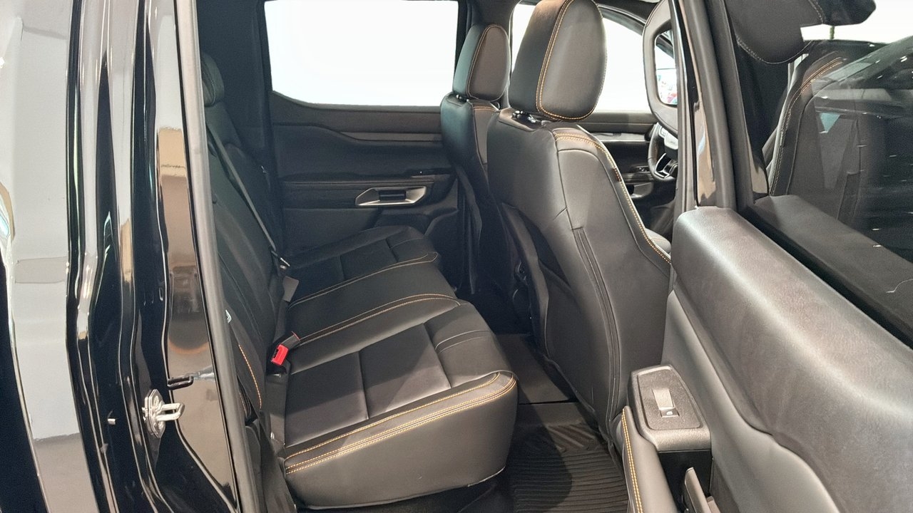 Ford Ranger Wildtrak PHEV 280hk Hedin Ed 2026, bild 5/9