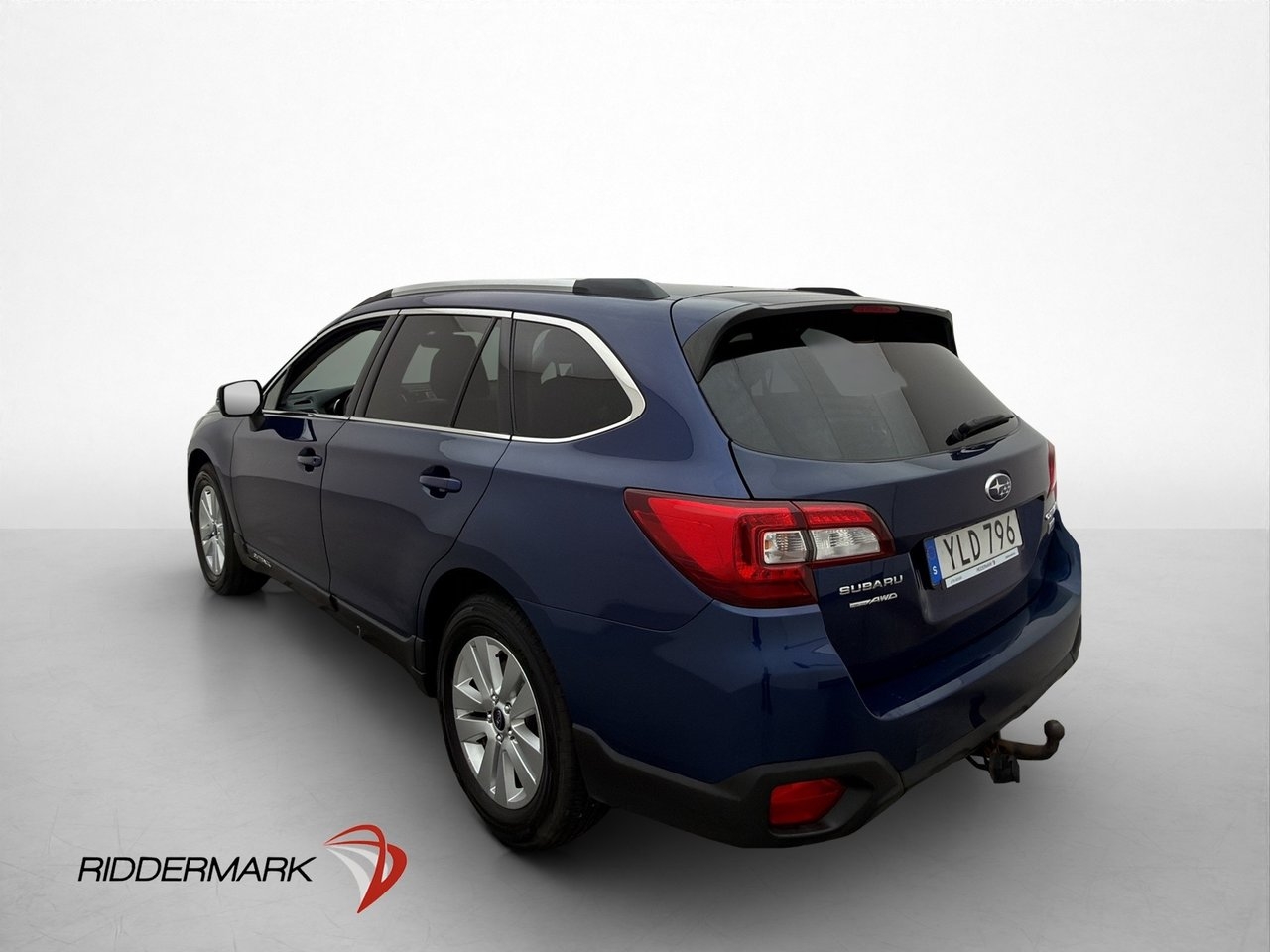 Subaru Outback 2.0 4WD 150hk 2017, bild 5/34