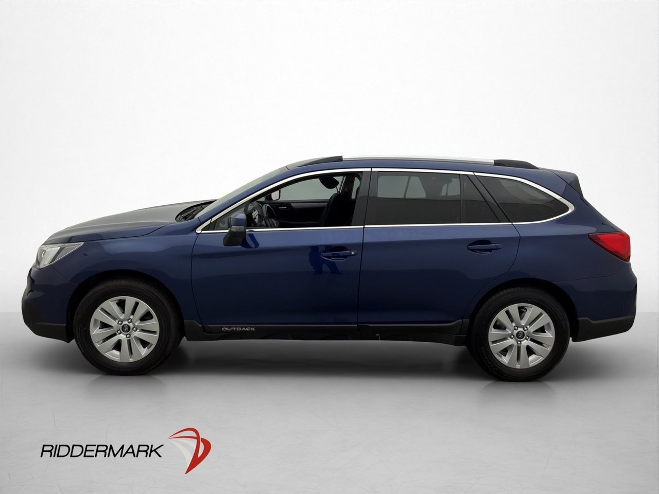 Subaru Outback 2.0 4WD 150hk 2017, bild 4/34