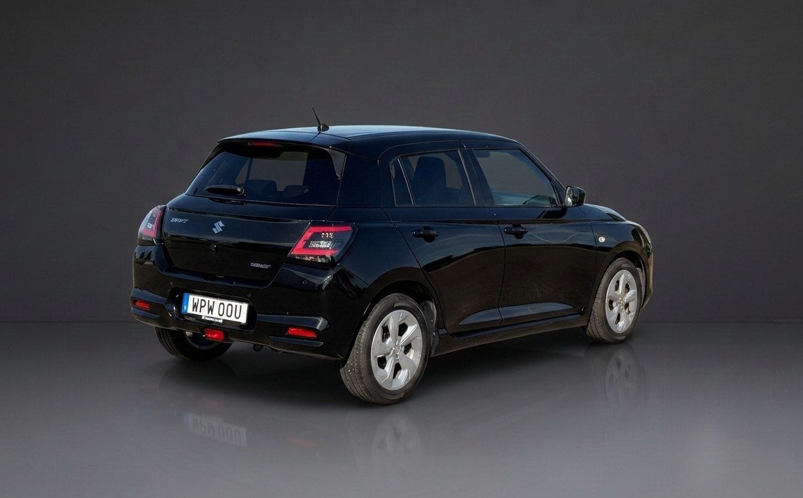 Suzuki Swift Select 2024, bild 8/8