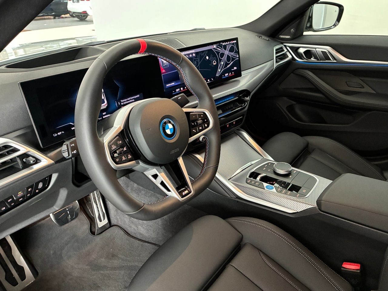 BMW i4 2026, bild 6/10