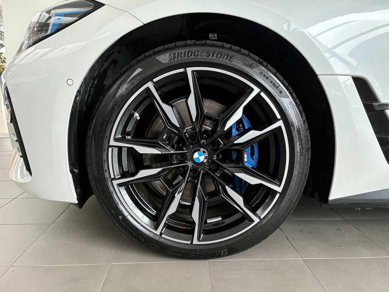 BMW i4 2026, bild 4/10