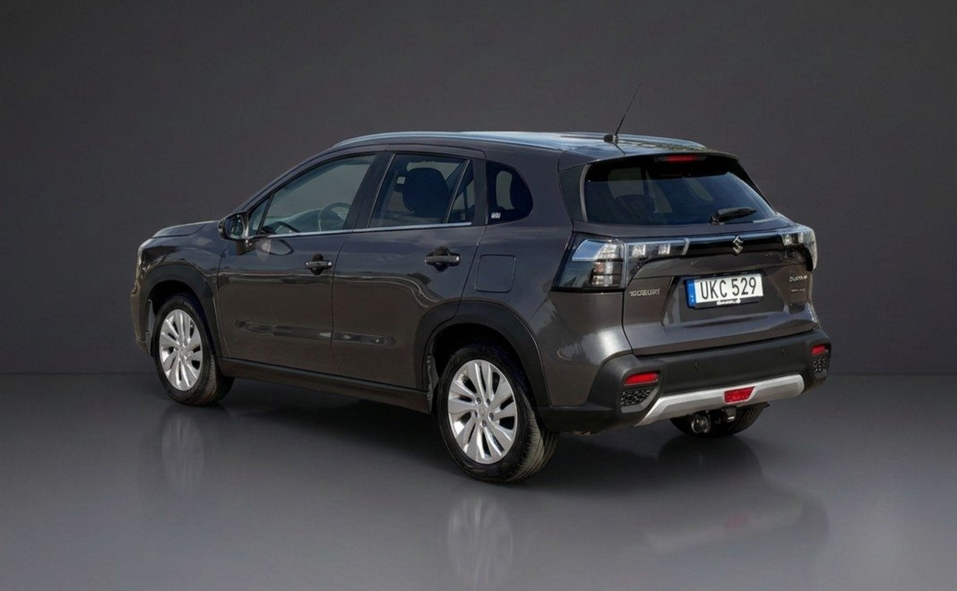 Suzuki S-Cross Select 4WD AUT 2023, bild 5/6