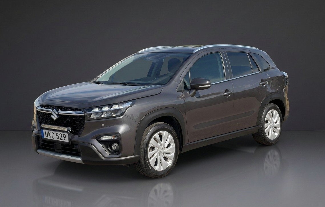 Suzuki S-Cross