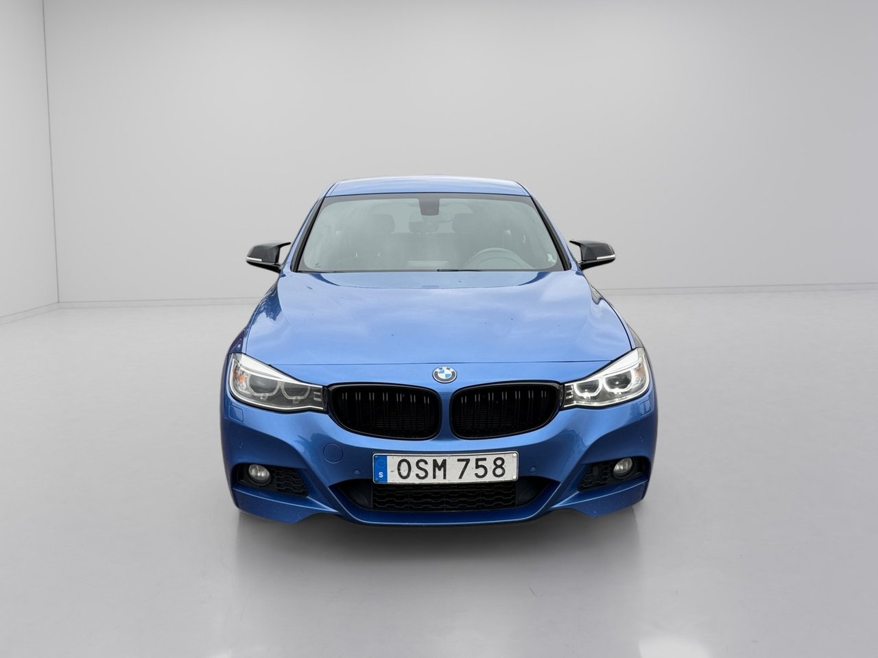 BMW 318 d Gran Turismo M-Sport 143hk 2015, bild 2/10