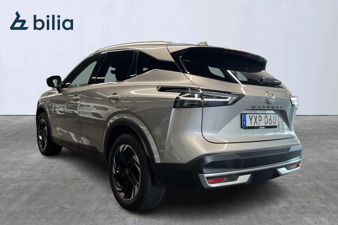Nissan Qashqai 2025, bild 4/10