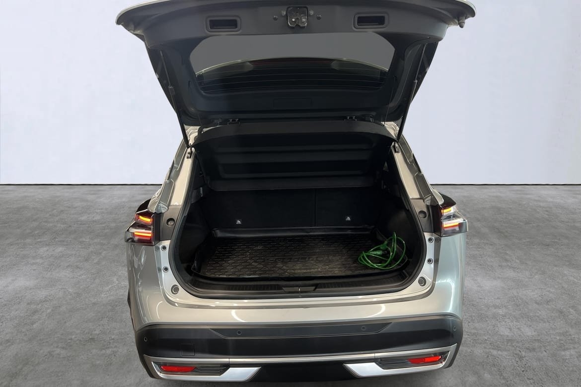 Nissan Qashqai 2025, bild 7/10