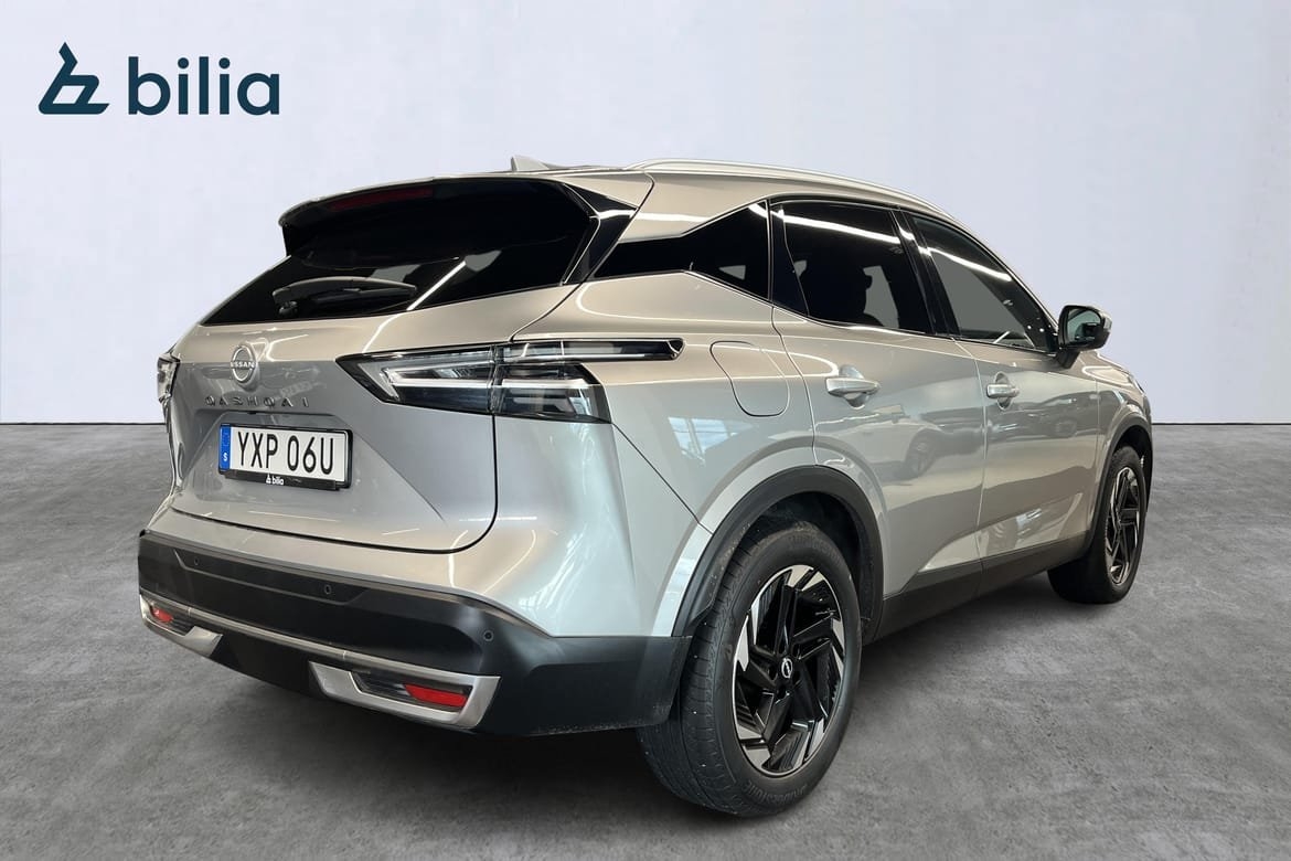 Nissan Qashqai 2025, bild 5/10