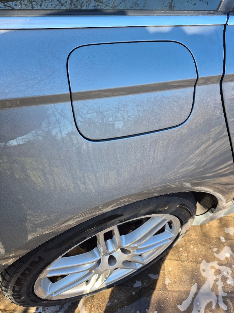 Audi A6 2013, photo 4/6