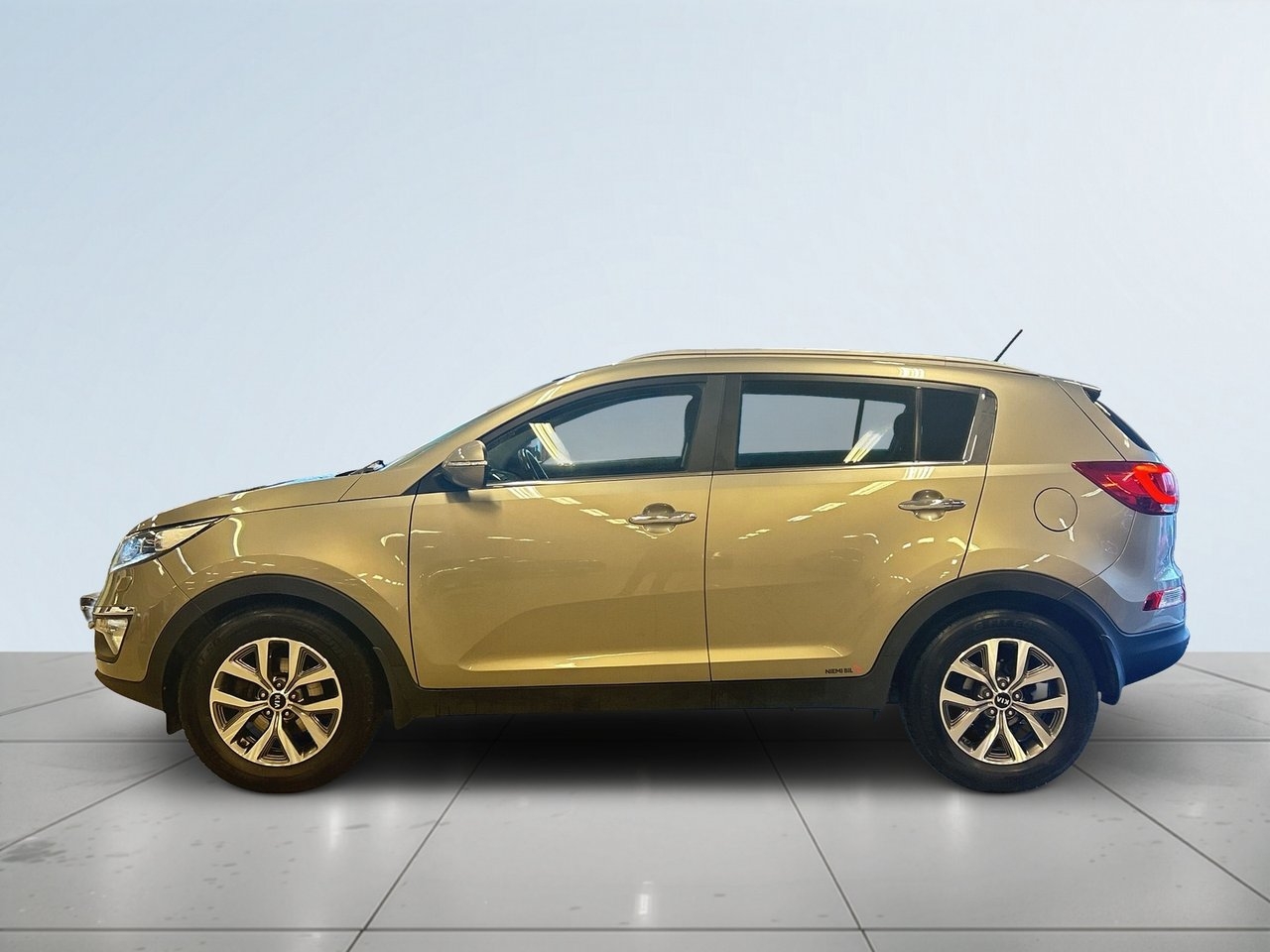 Kia Sportage 2014, bild 4/10