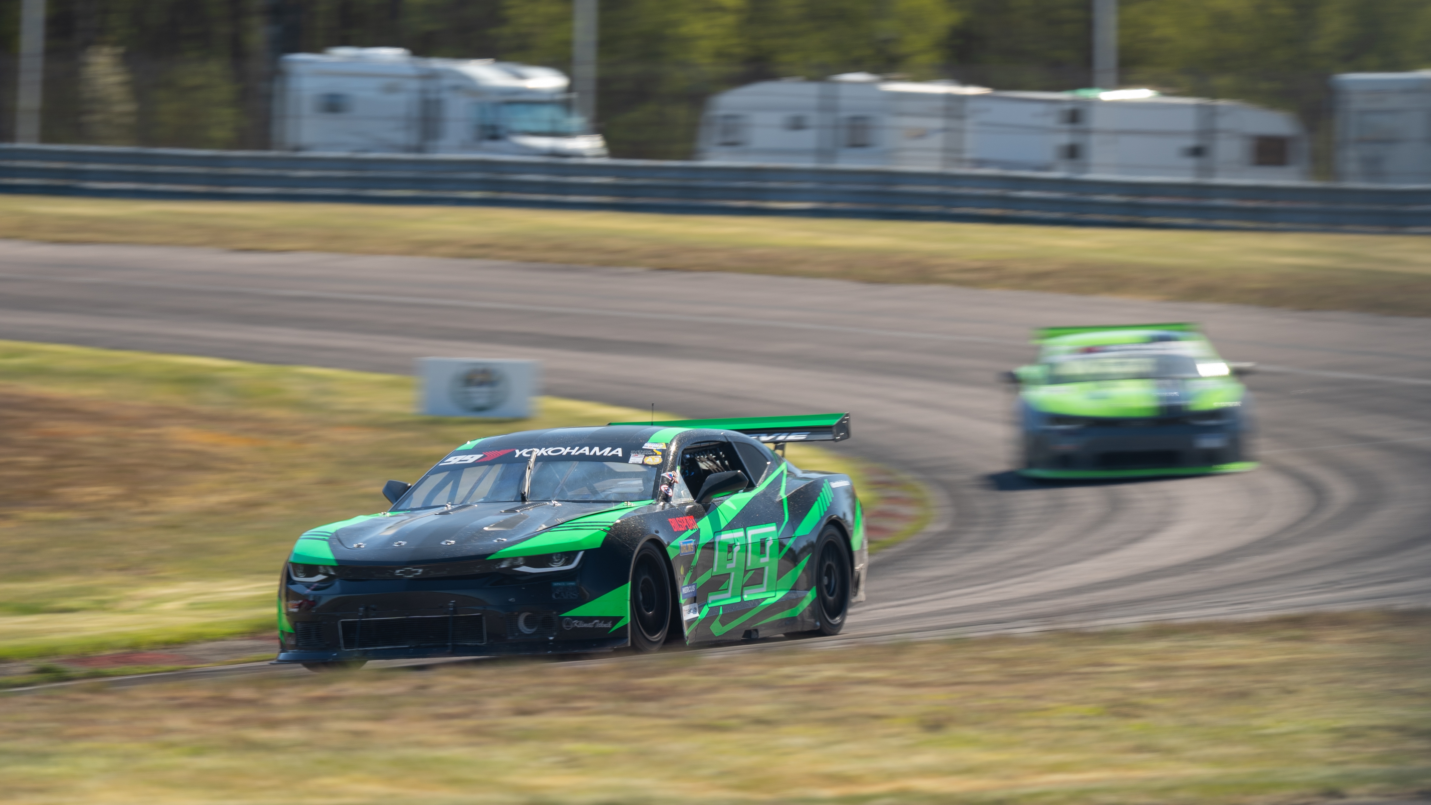 Chevrolet Camaro 2018, bild 6/8