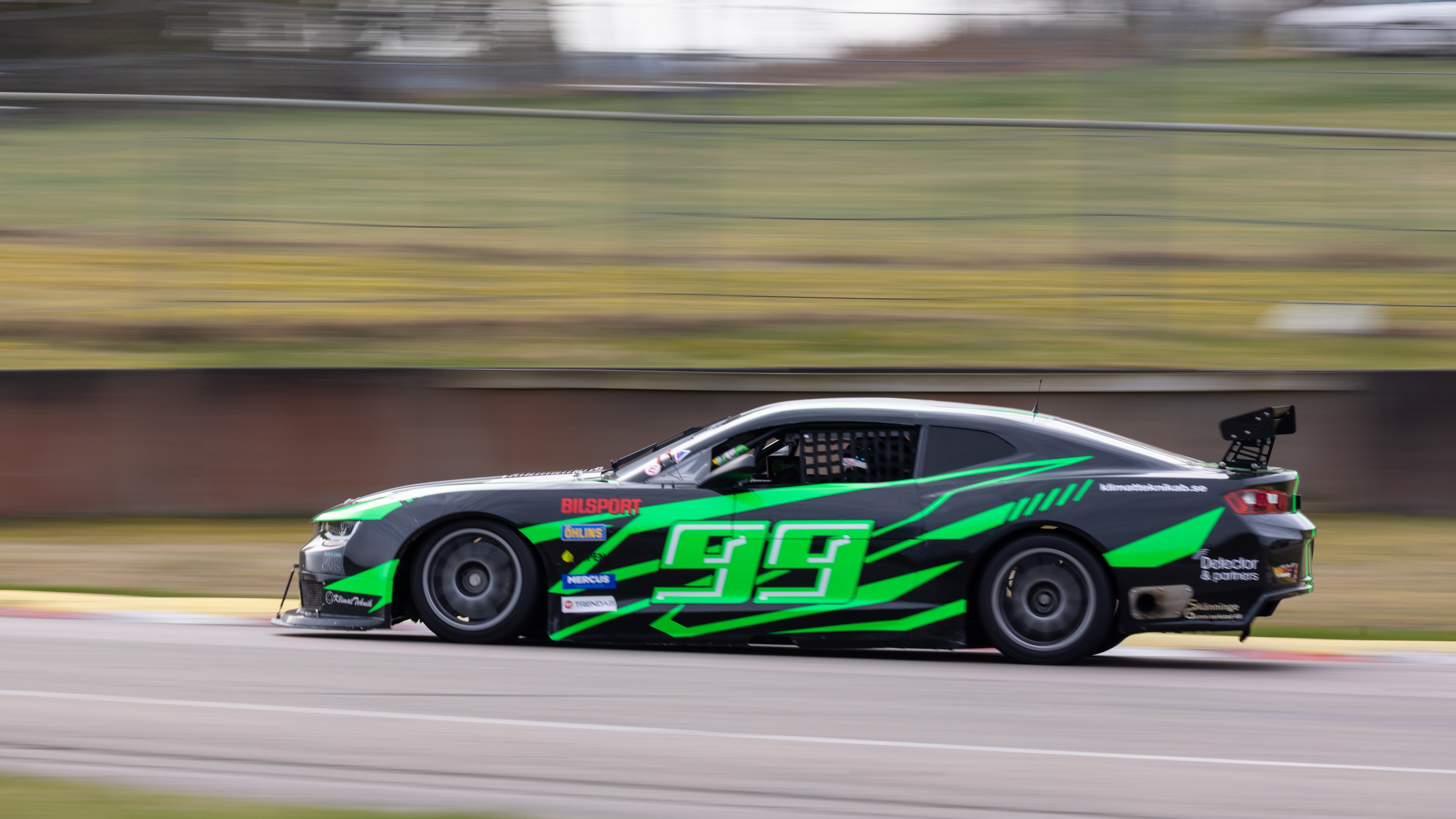 Chevrolet Camaro 2018, bild 2/8