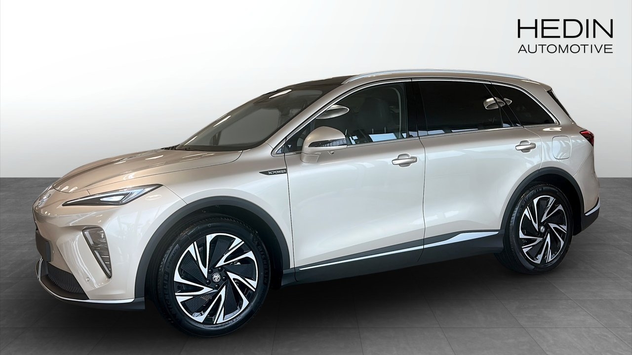 MG MGS6 EV