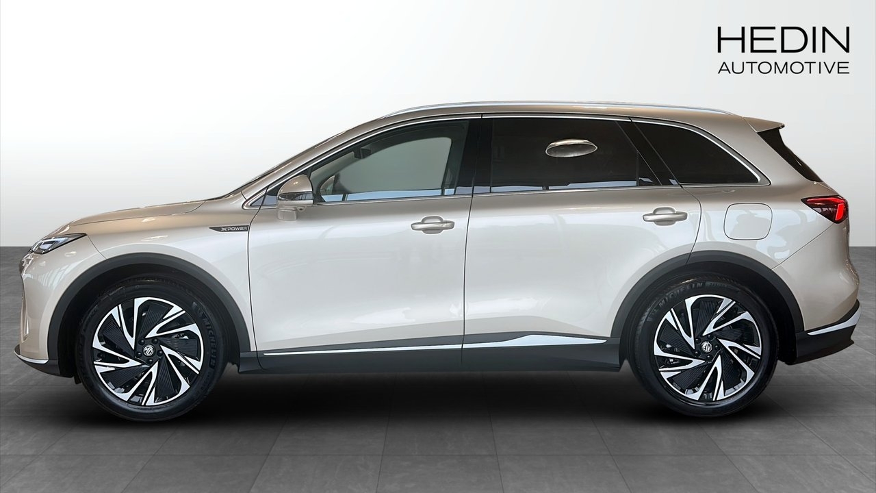 MG MGS6 EV 2026, bild 6/12