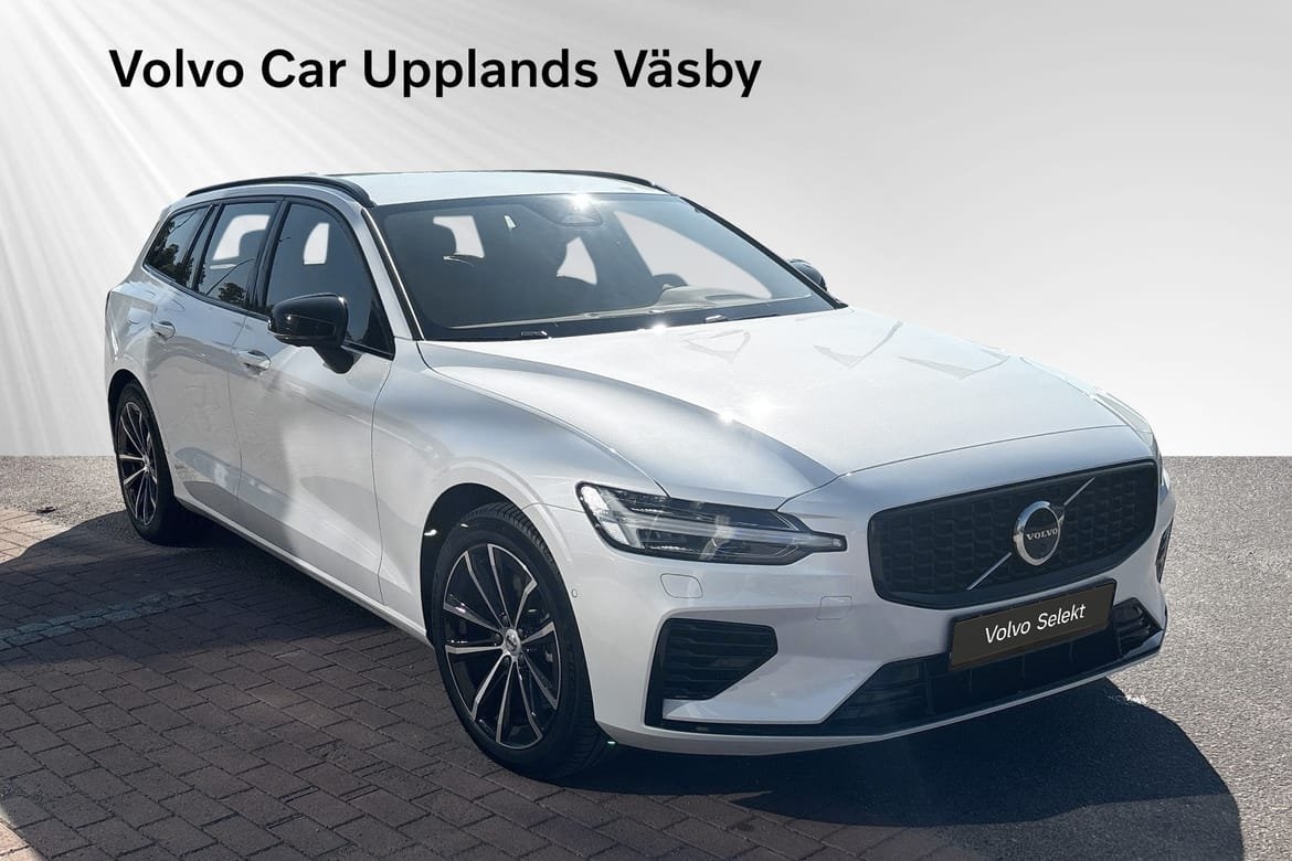 Volvo V60 2026, bild 6/10