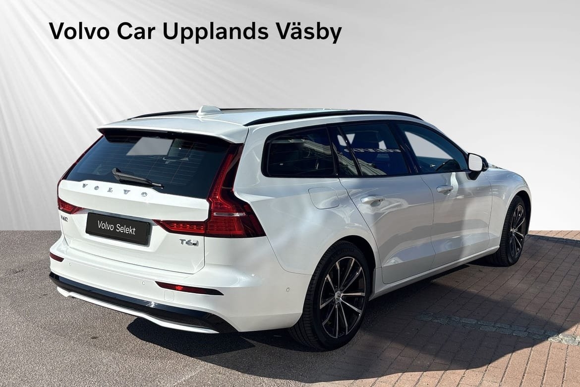 Volvo V60 2026, bild 5/10