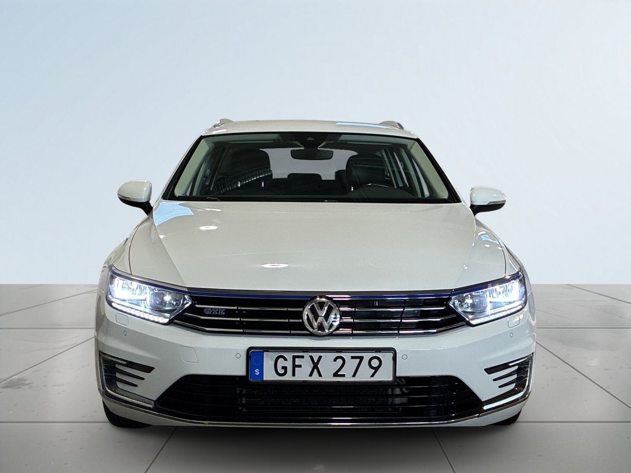 Volkswagen Passat 2018, bild 2/21