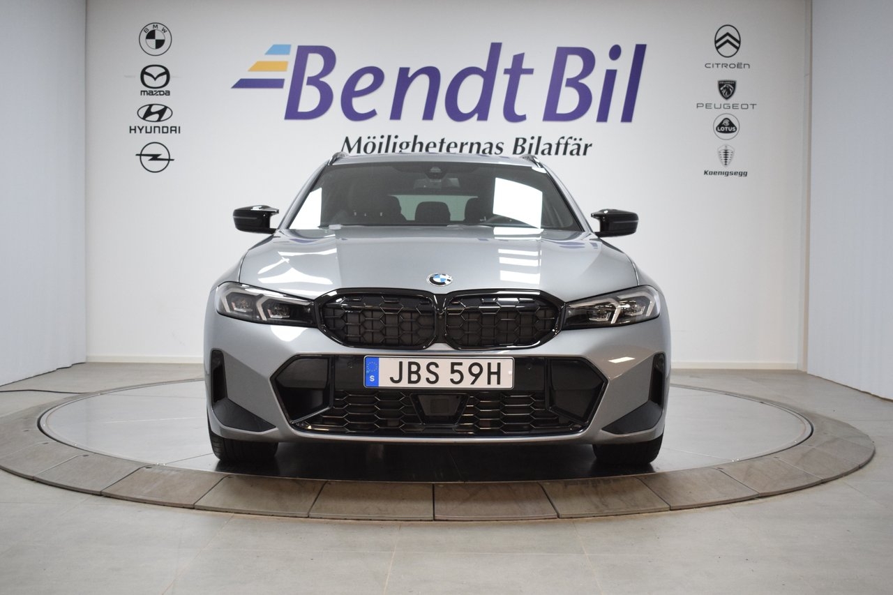 BMW M340i 2026, bild 4/10