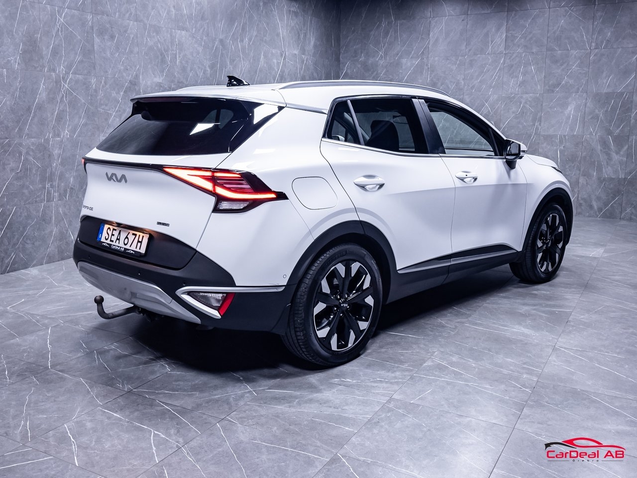 Kia Sportage PHEV AWD Advance 360° 2024, bild 7/10
