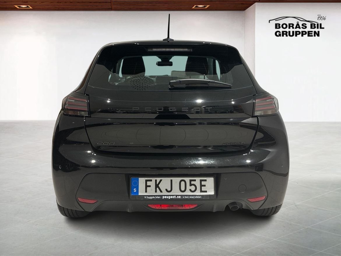 Peugeot 208 Style Hybrid 110 A 2025, bild 7/14