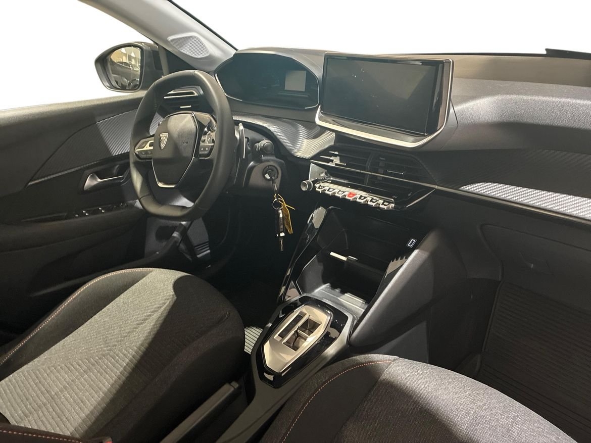 Peugeot 208 Style Hybrid 110 A 2025, bild 4/14