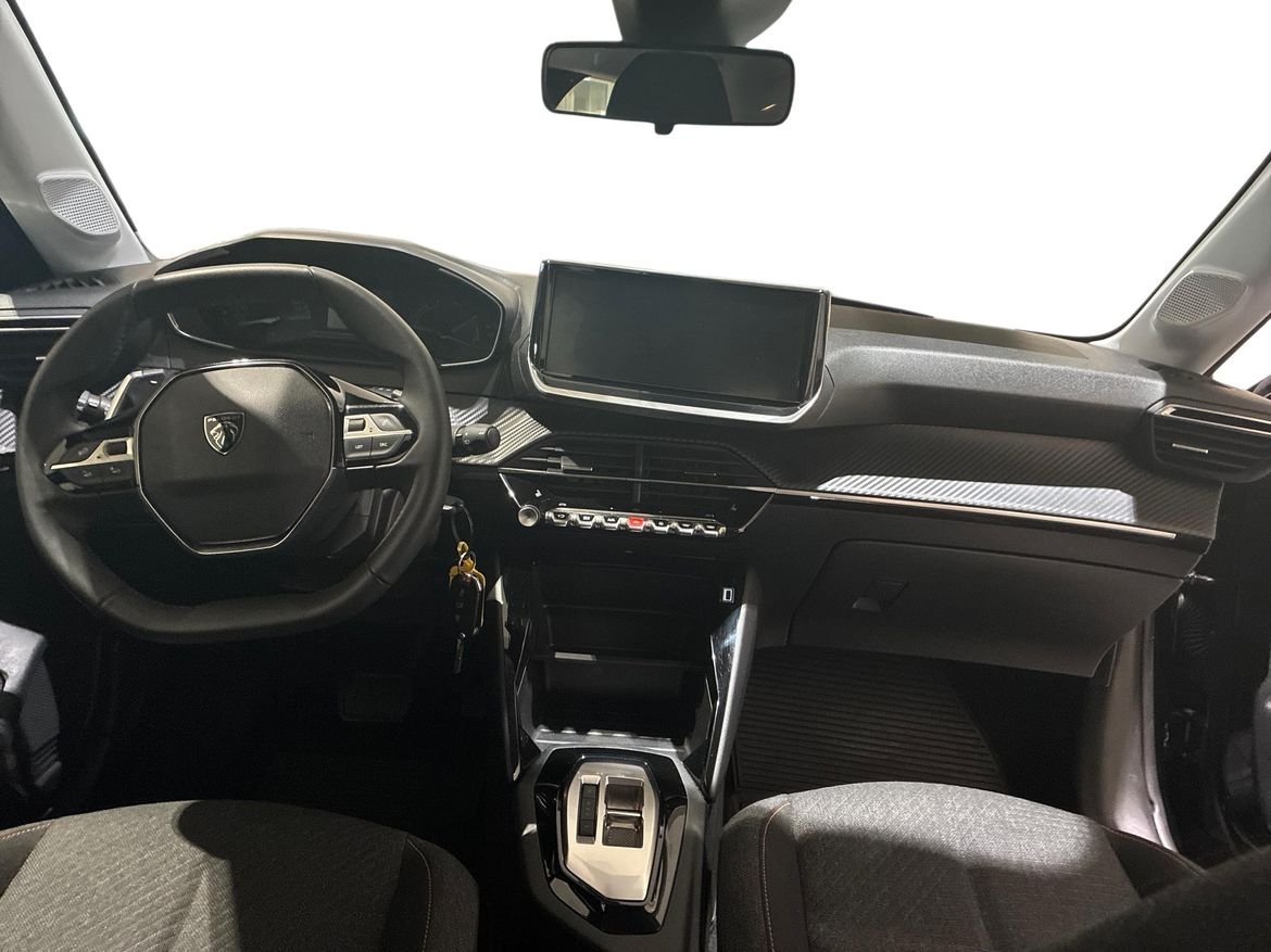 Peugeot 208 Style Hybrid 110 A 2025, bild 5/14
