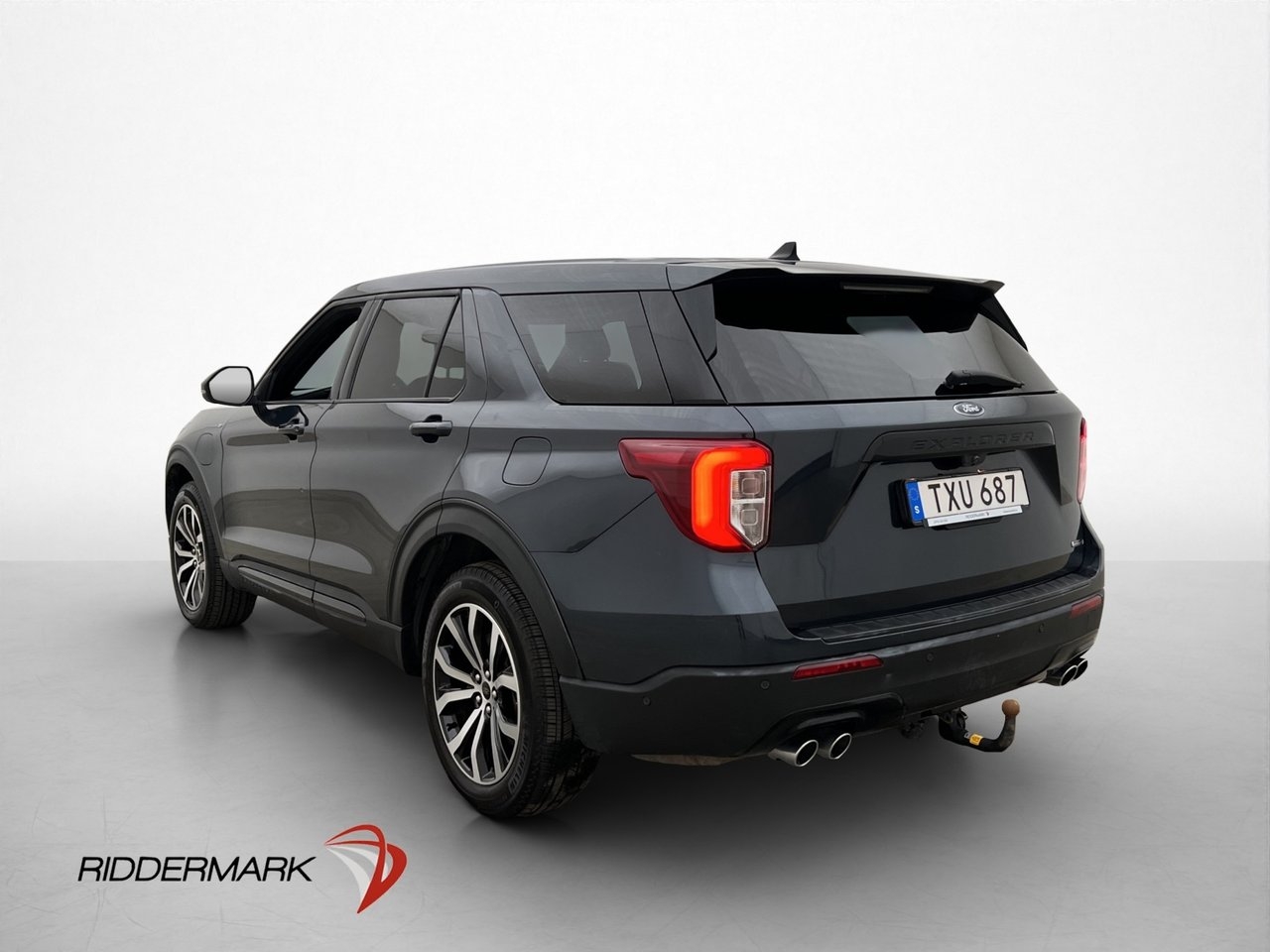 Ford Explorer 2022, bild 5/38