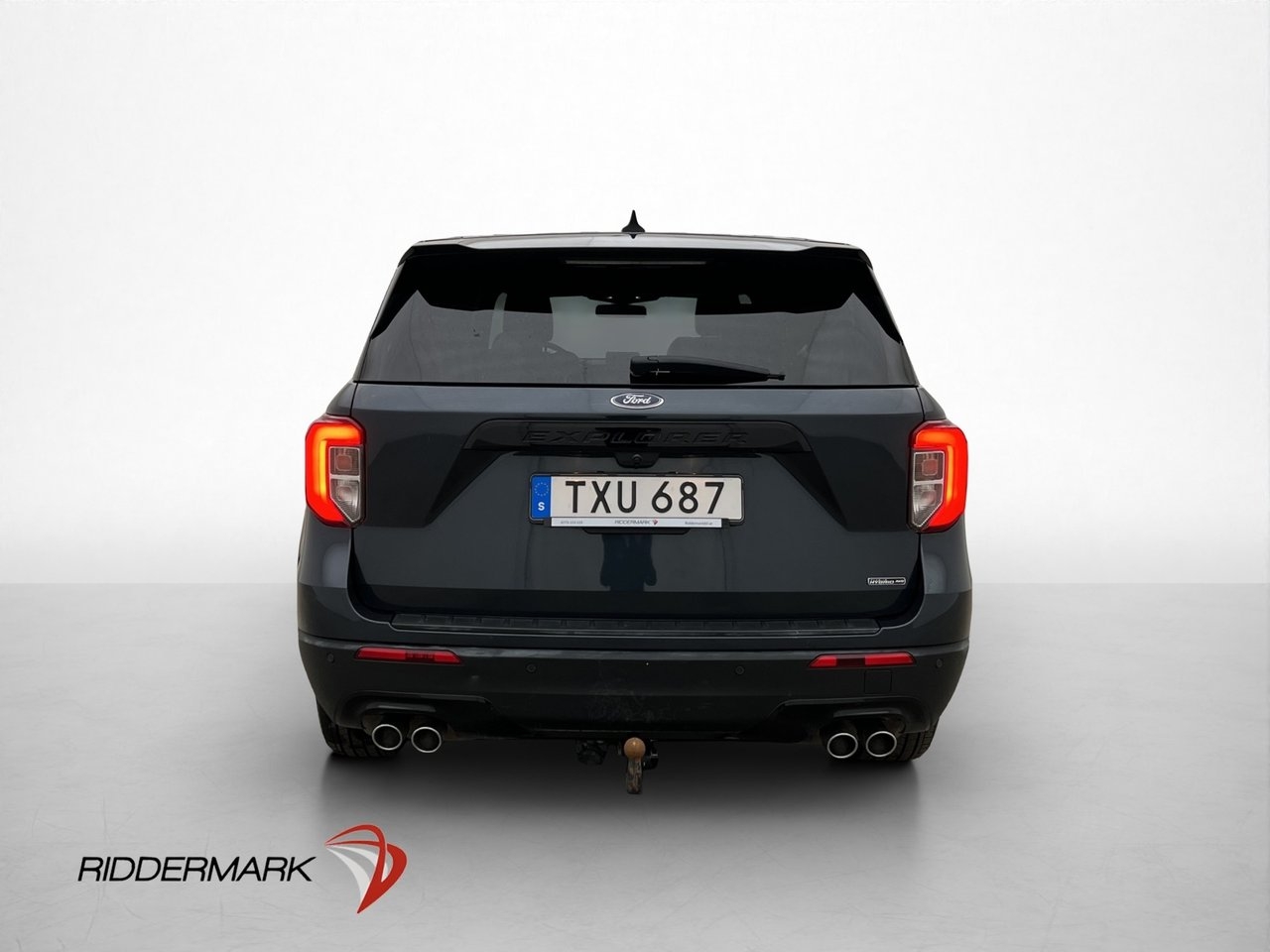 Ford Explorer 2022, bild 6/38