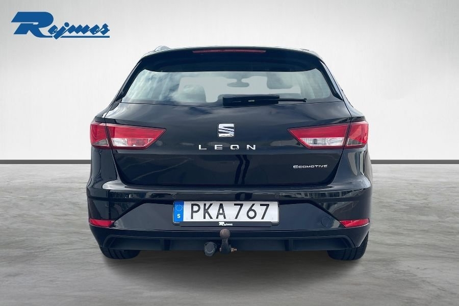 Seat Leon 1.0 TSI Style / Dragkrok 2017, kuva 7/10