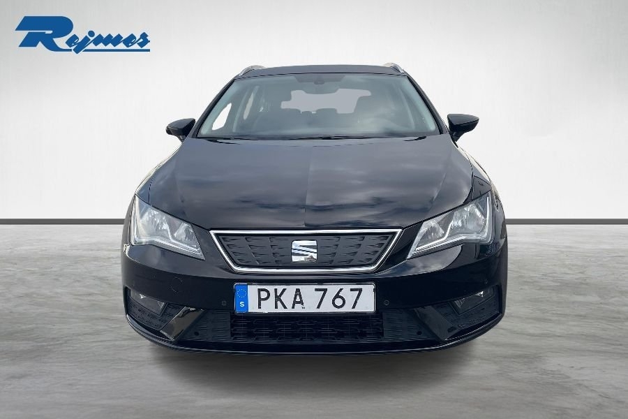 Seat Leon 1.0 TSI Style / Dragkrok 2017, kuva 6/10