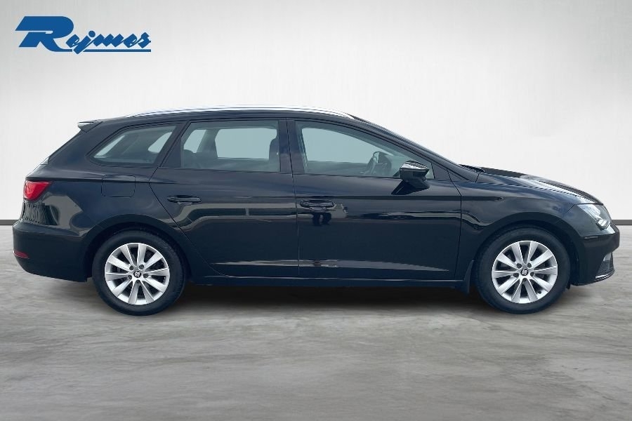 Seat Leon 1.0 TSI Style / Dragkrok 2017, kuva 4/10