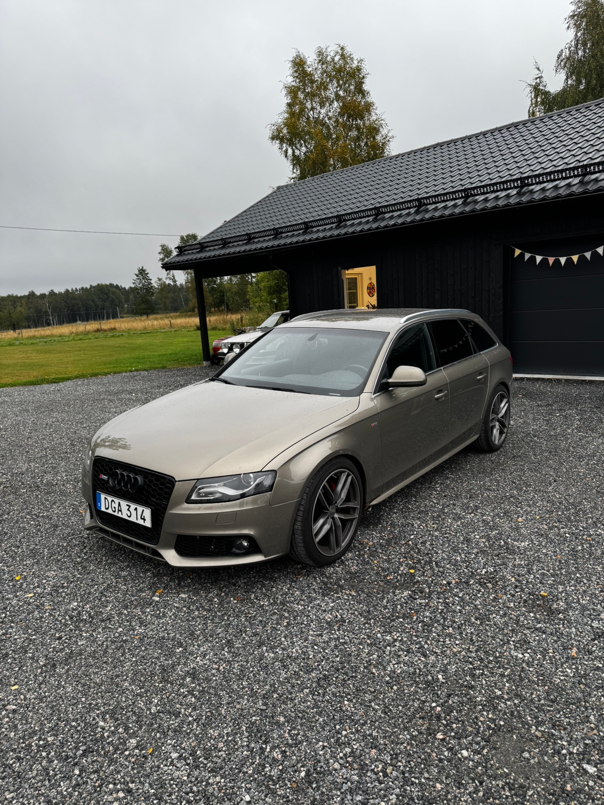 Audi A4 2009, bild 2/12