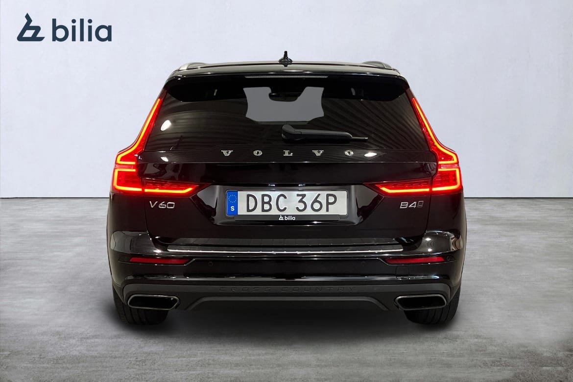 Volvo V60 Cross Country B4 AWD D Adv 2022, bild 5/10