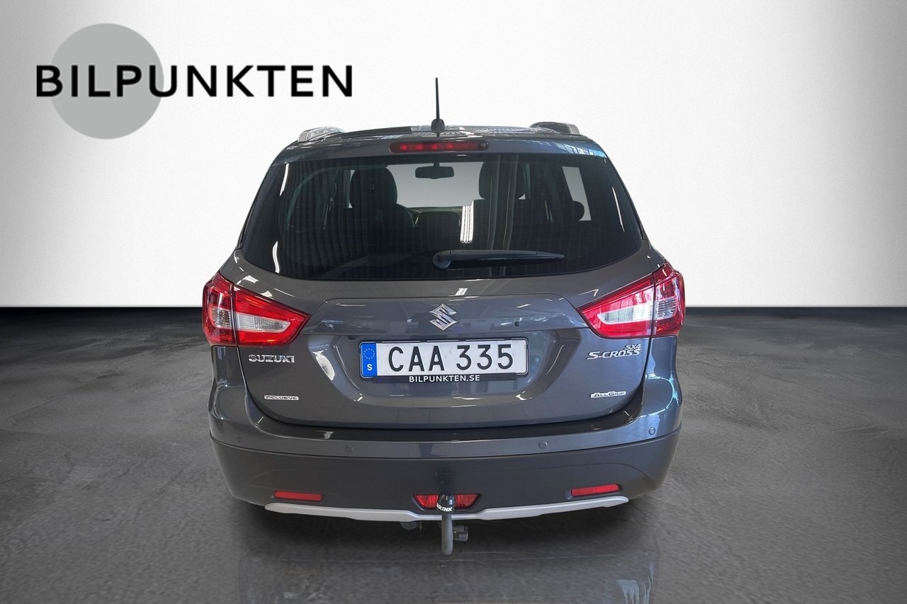 Suzuki S-Cross 2019, photo 3/7