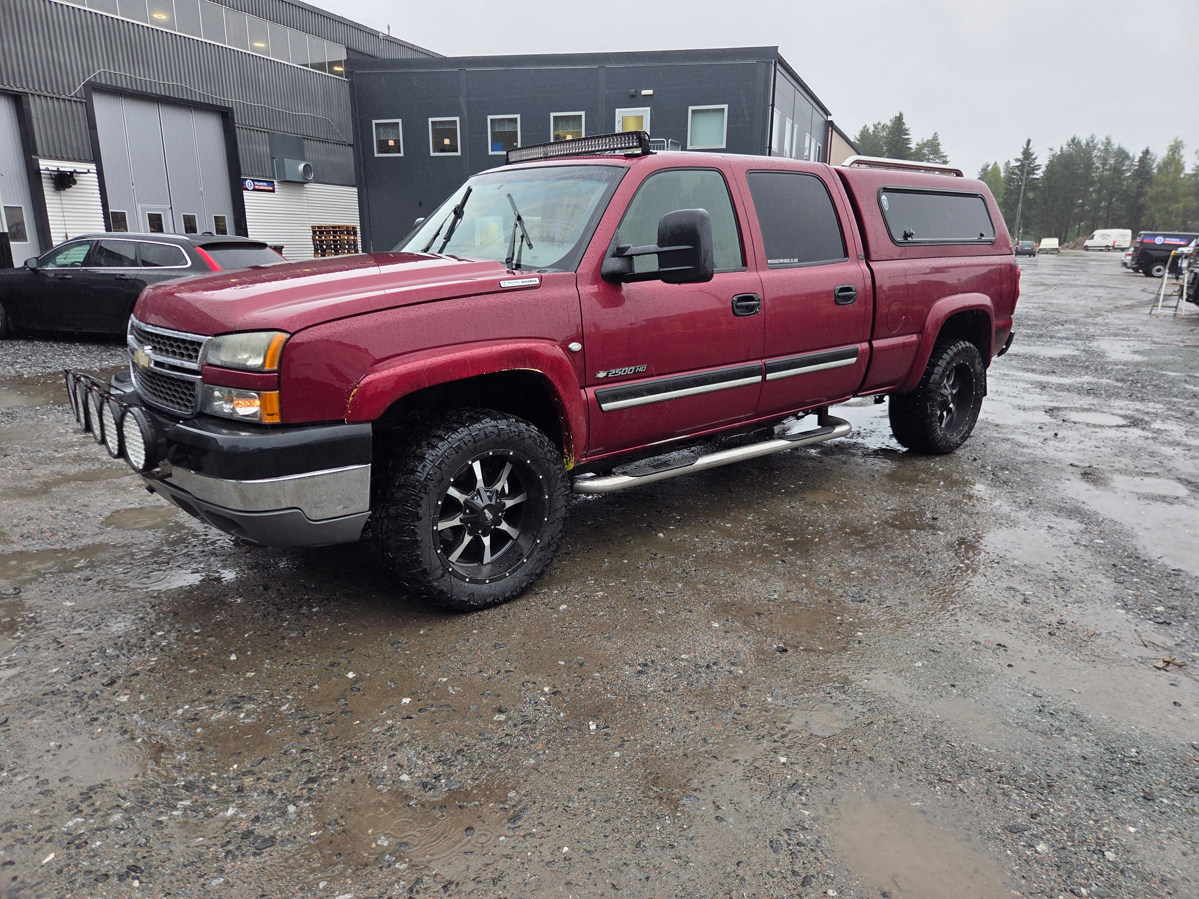 Chevrolet Silverado