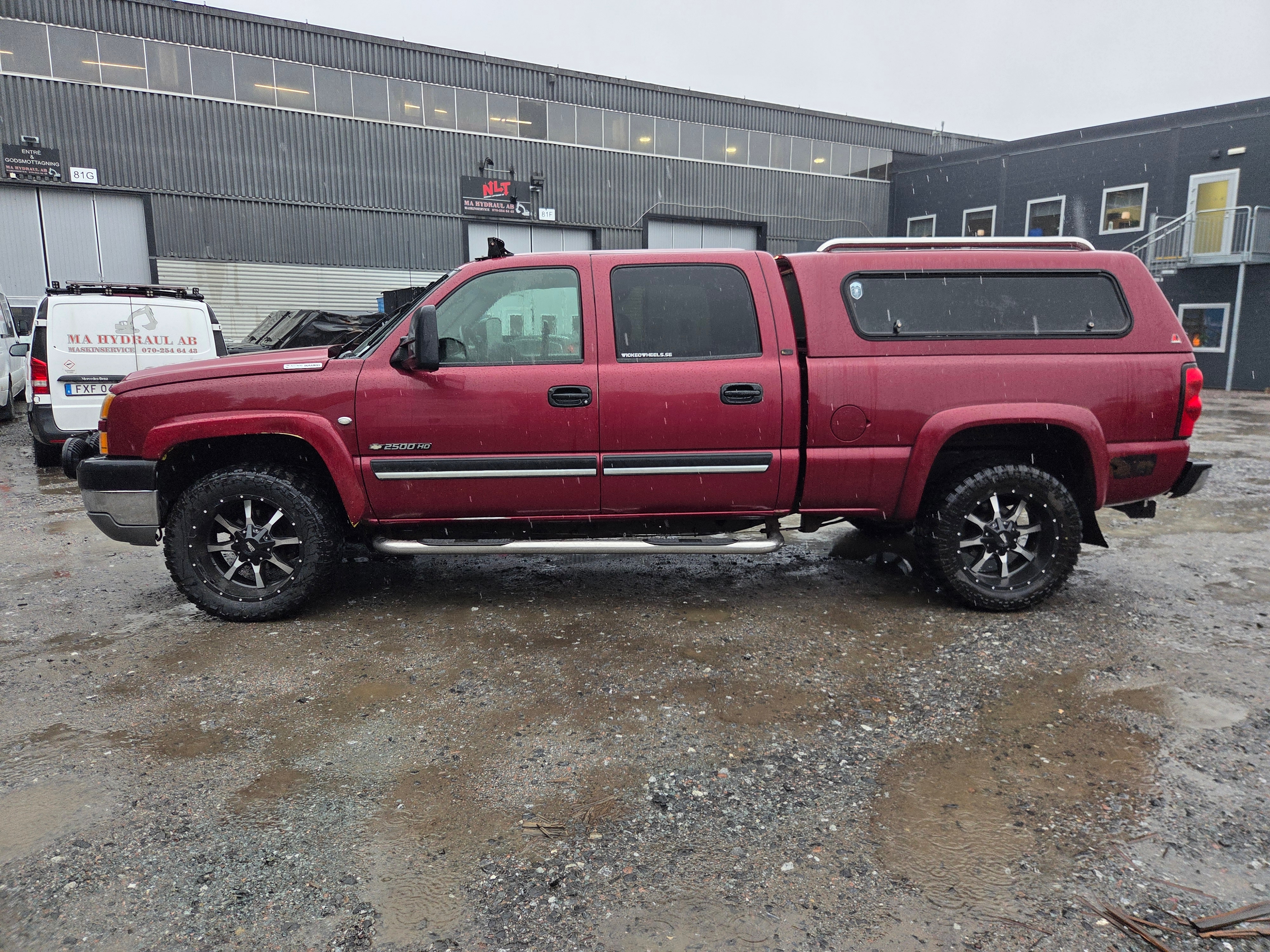 Chevrolet Silverado 2005, kuva 2/3