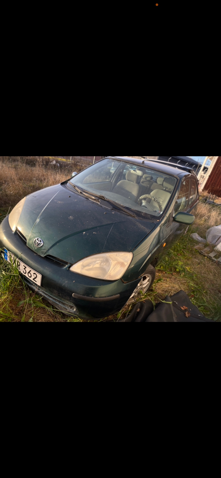 Toyota Prius 2002, kuva 3/8
