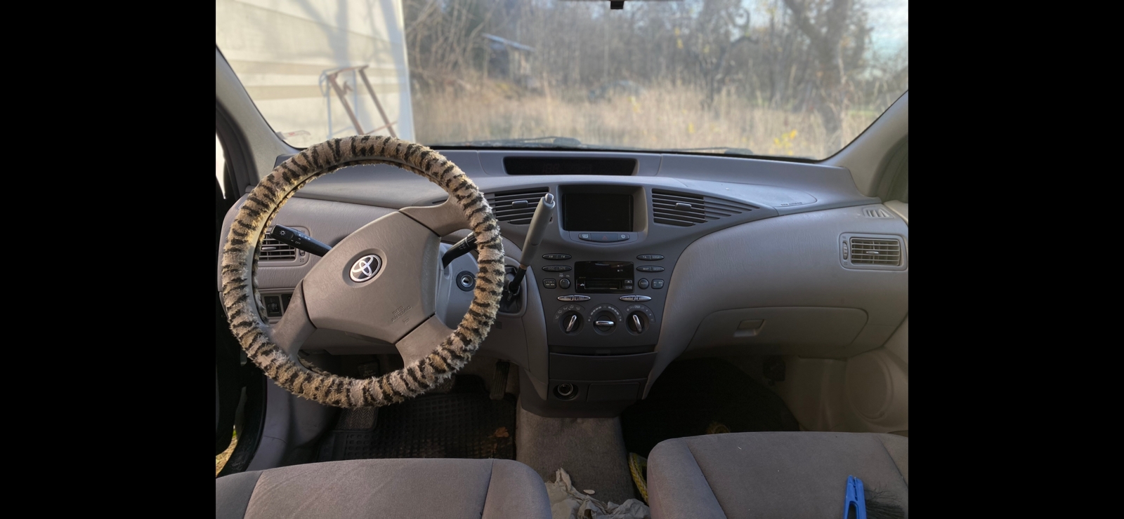 Toyota Prius 2002, kuva 5/8