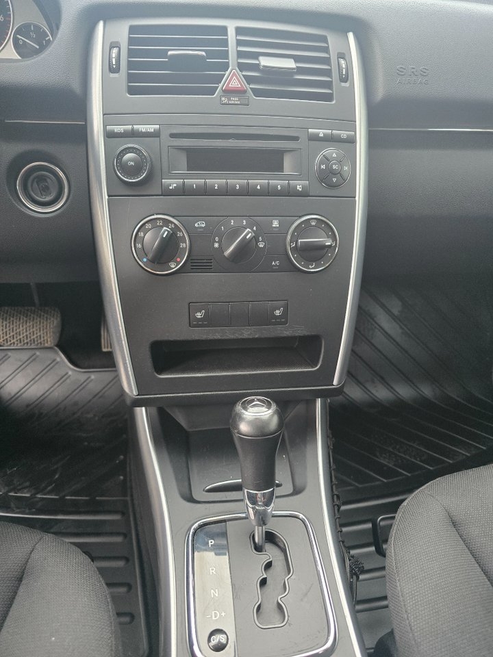 Mercedes-Benz B 2009, bild 7/7