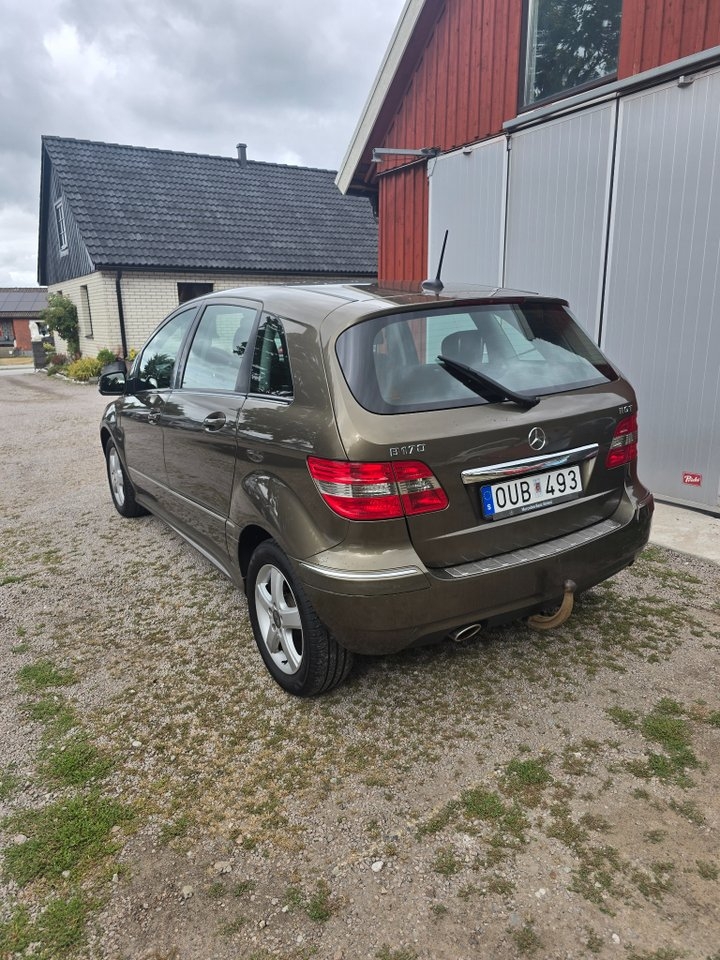 Mercedes-Benz B 2009, bild 3/7
