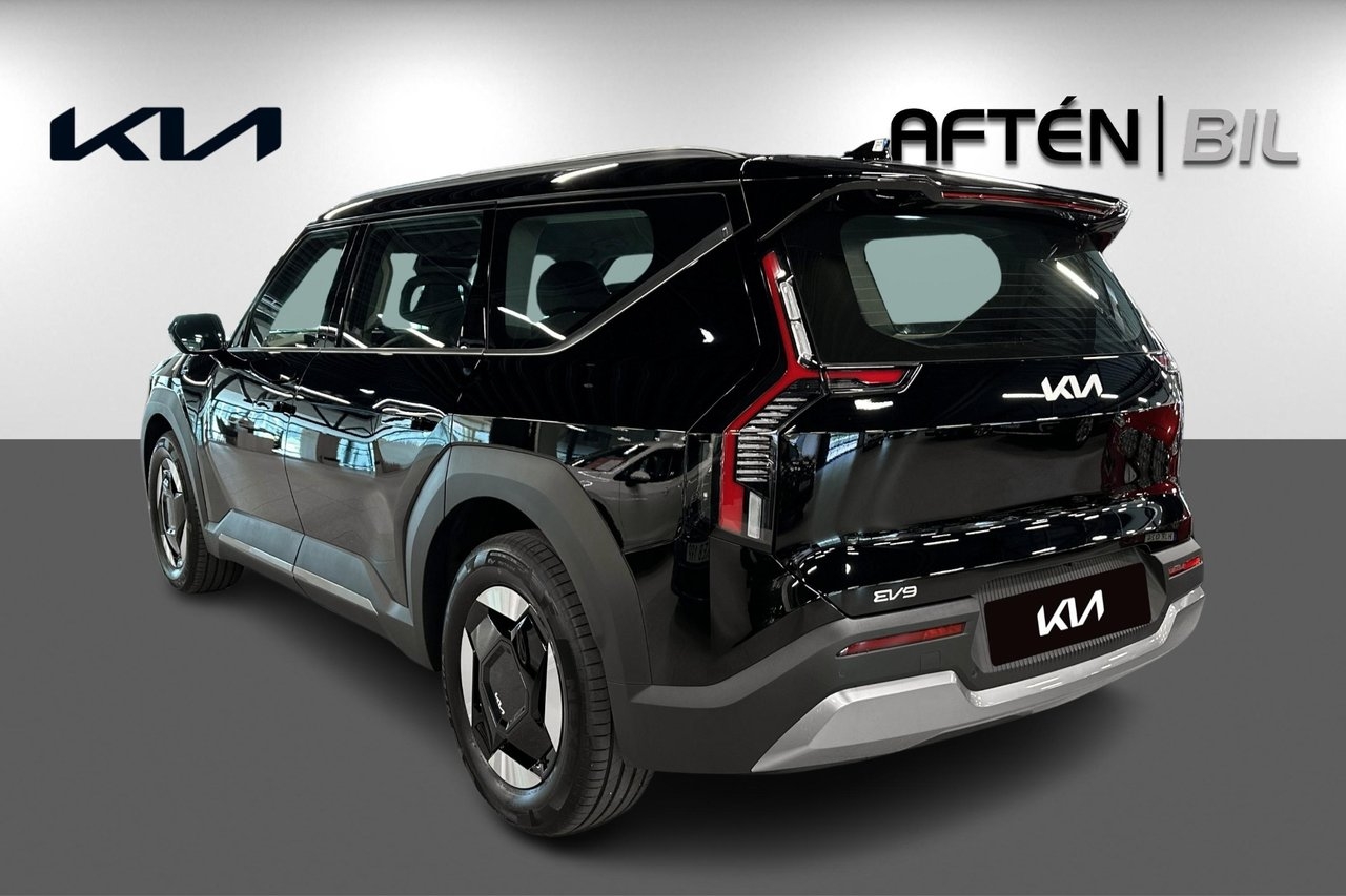 Kia EV9 RWD Standard Range 7-sits 2027, photo 6/10