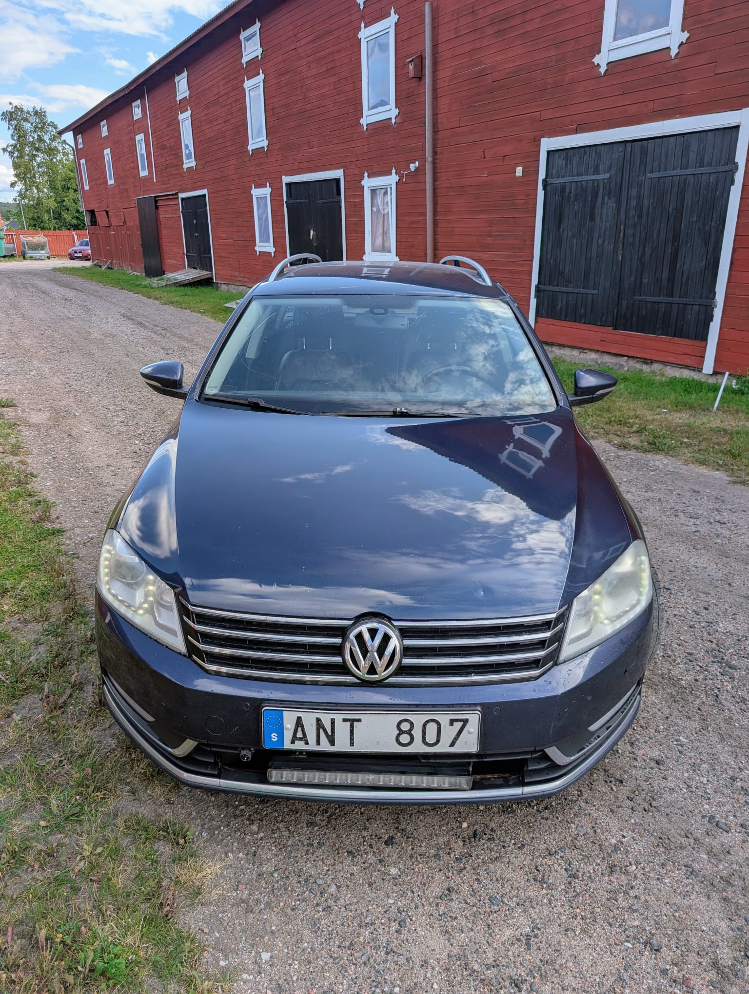 Volkswagen Passat 2012, bild 4/9