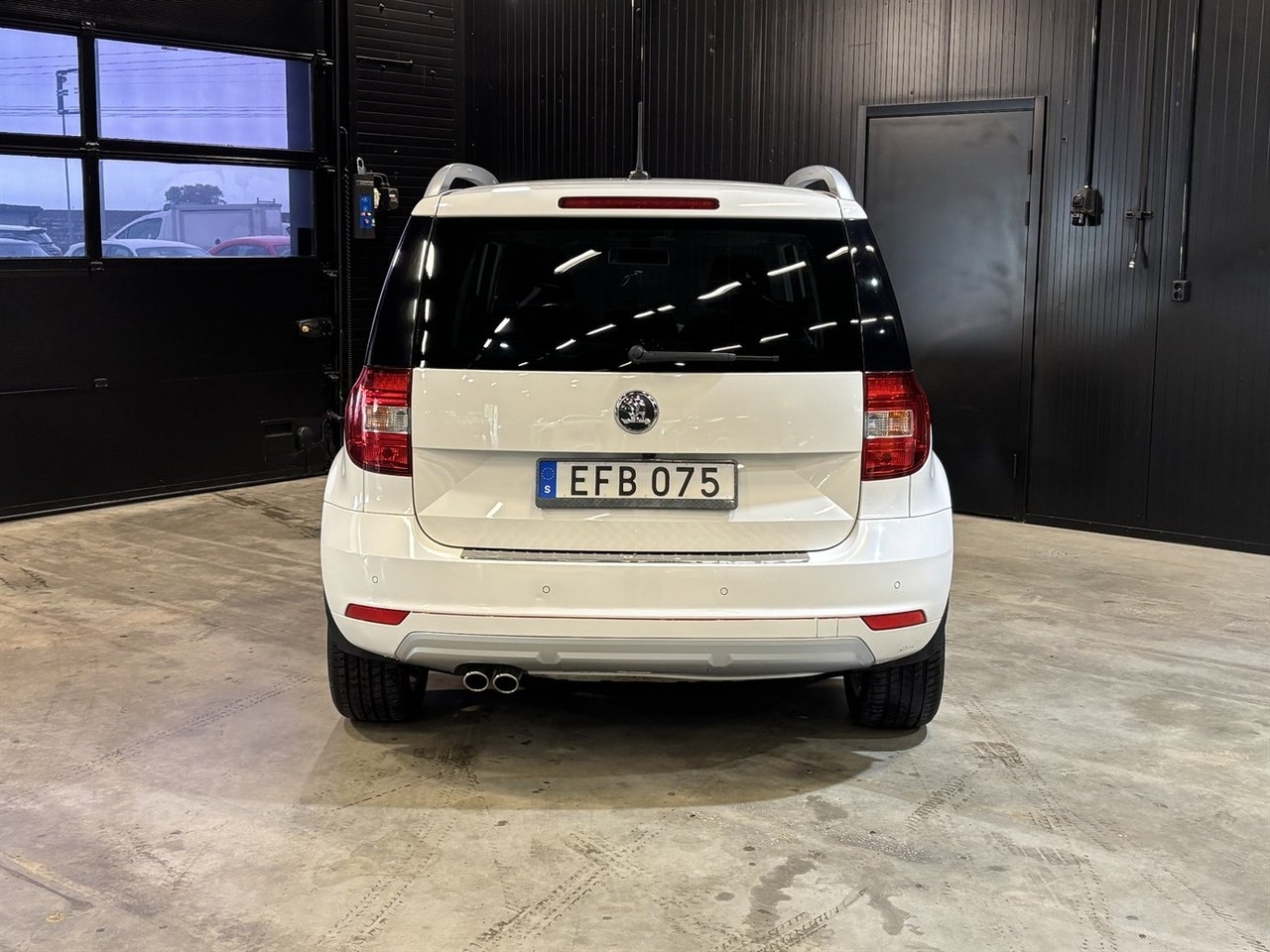 Skoda Yeti 2014, kuva 5/10